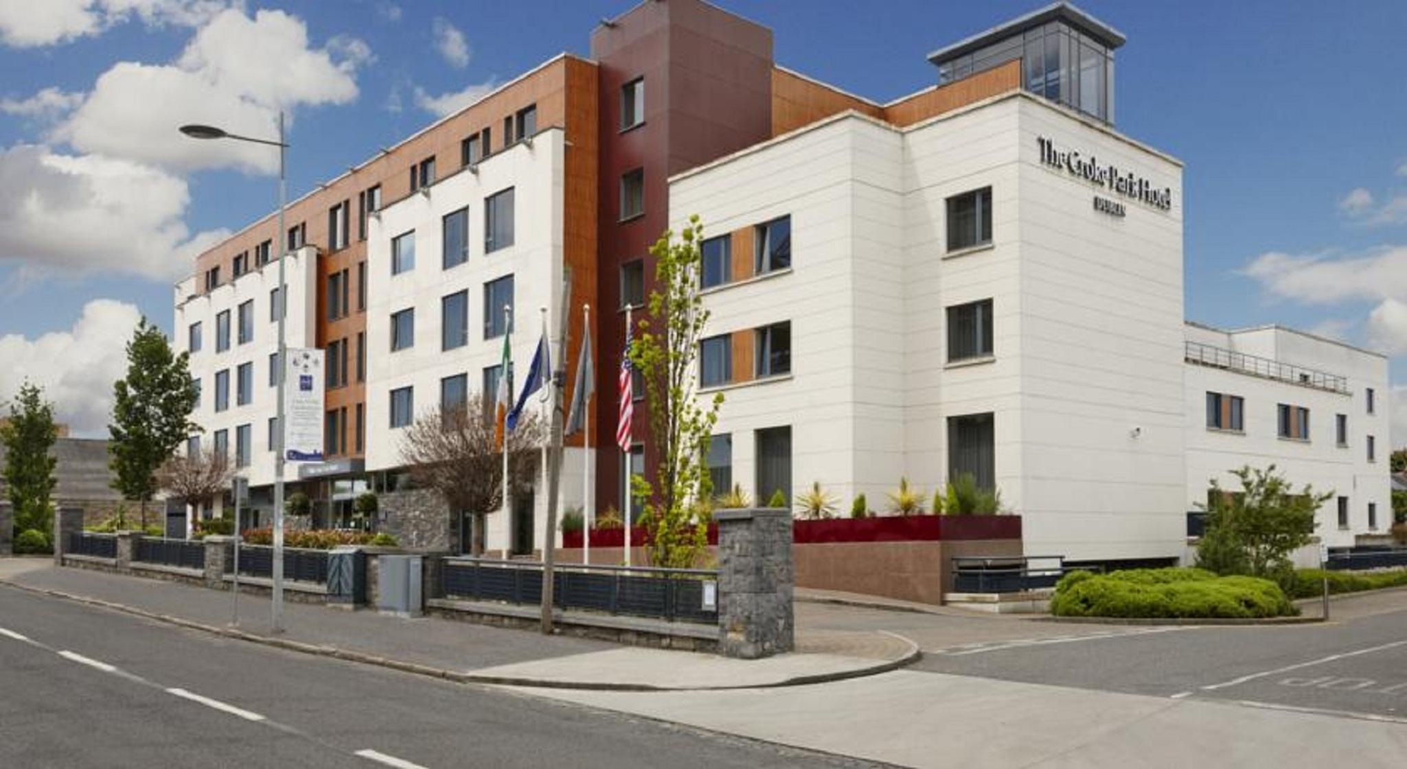 The Croke Park Hotel Dublin Eksteriør bilde