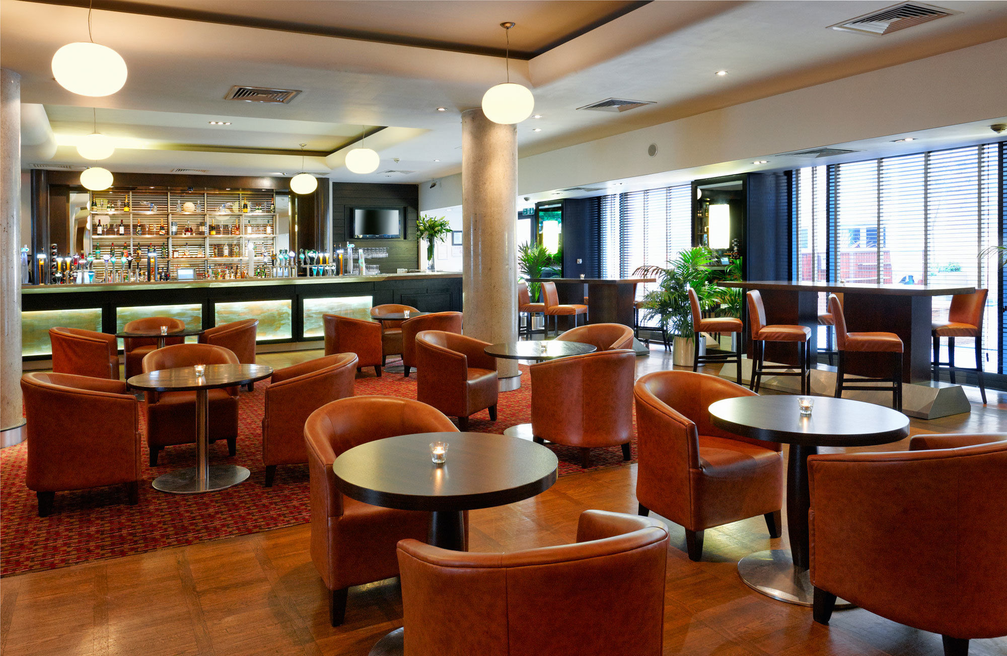 The Croke Park Hotel Dublin Restaurant bilde